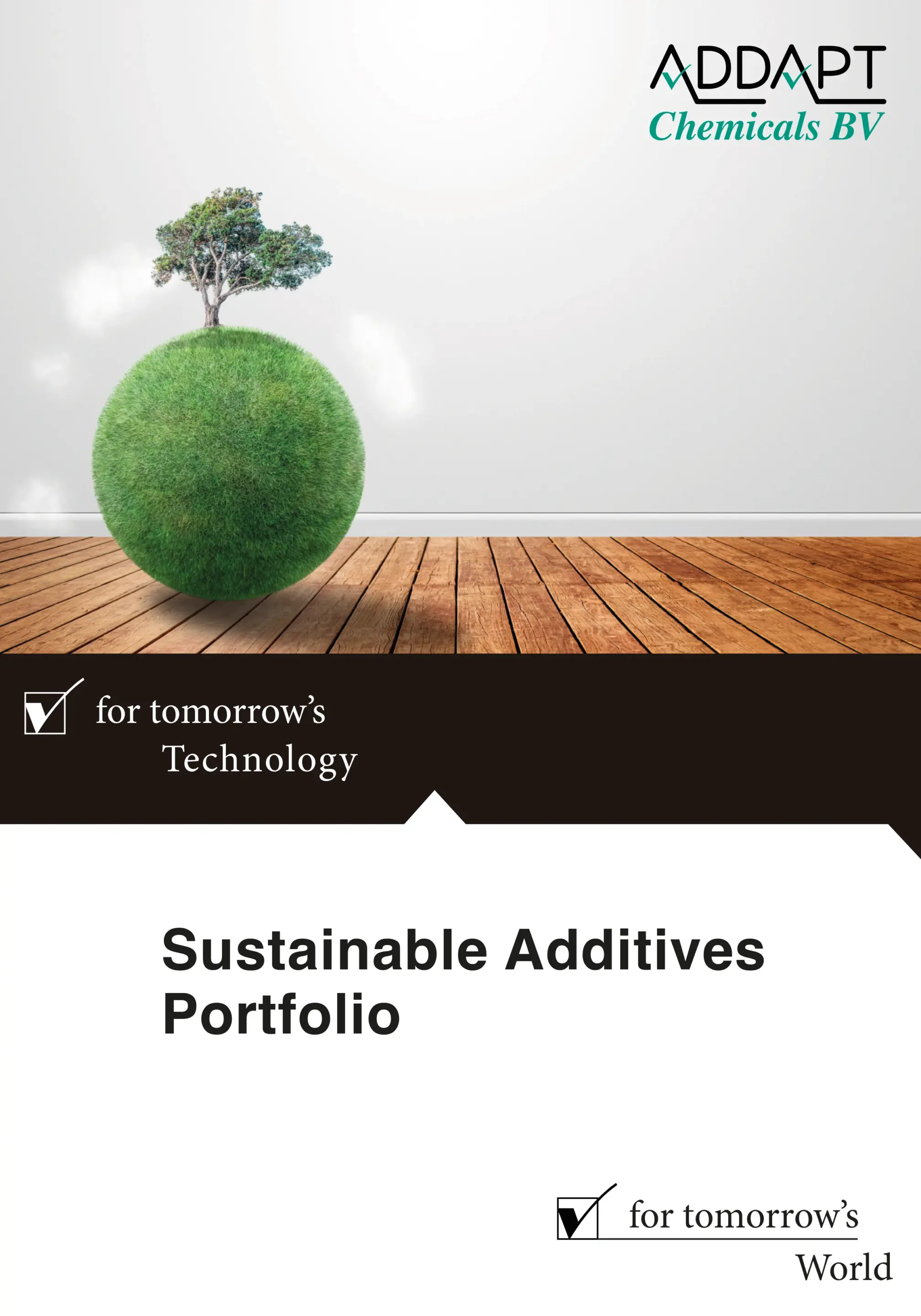 SUSTAINABLE ADDITIVES