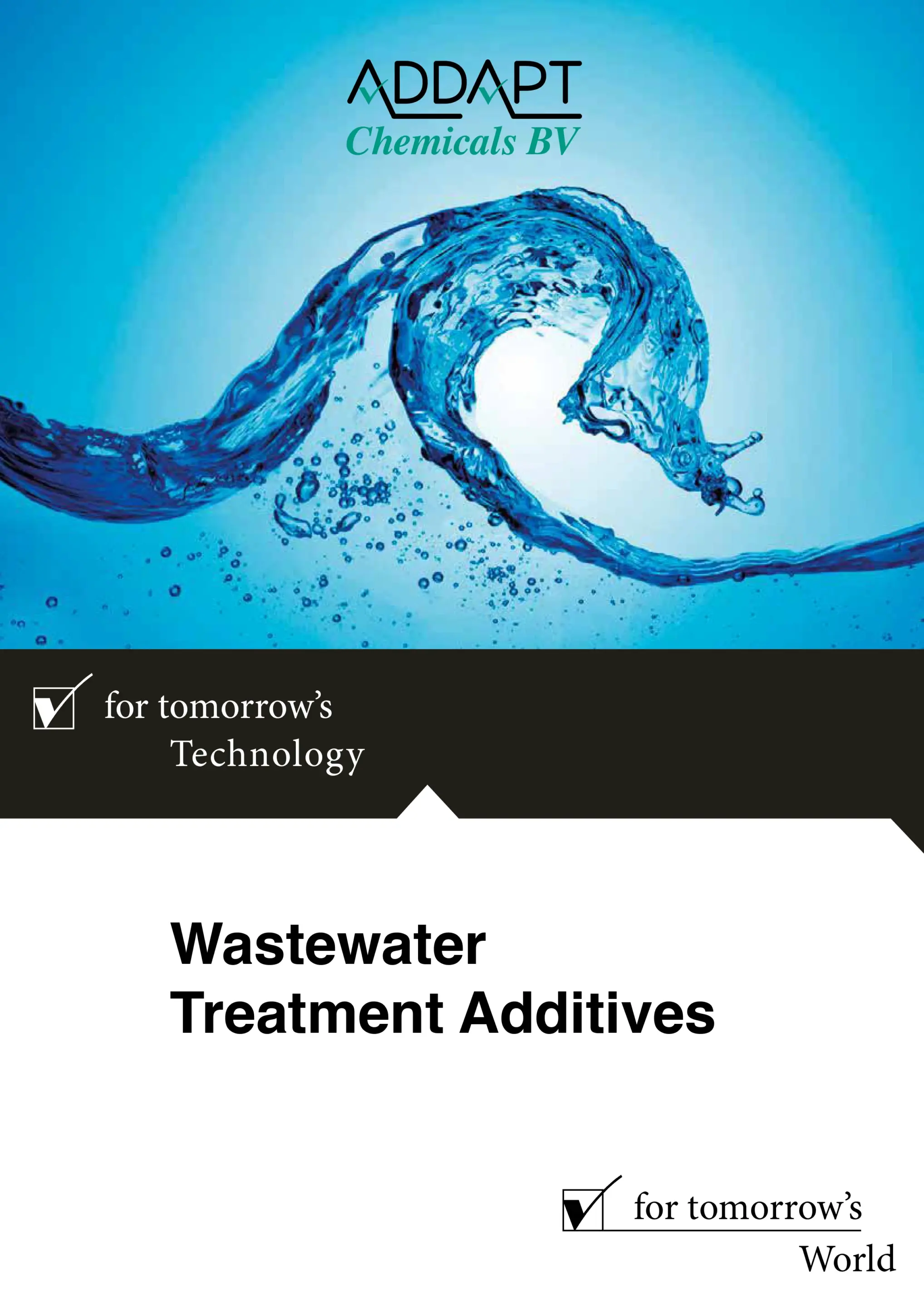 WASTEWATER TREATMENT ADDITIVES