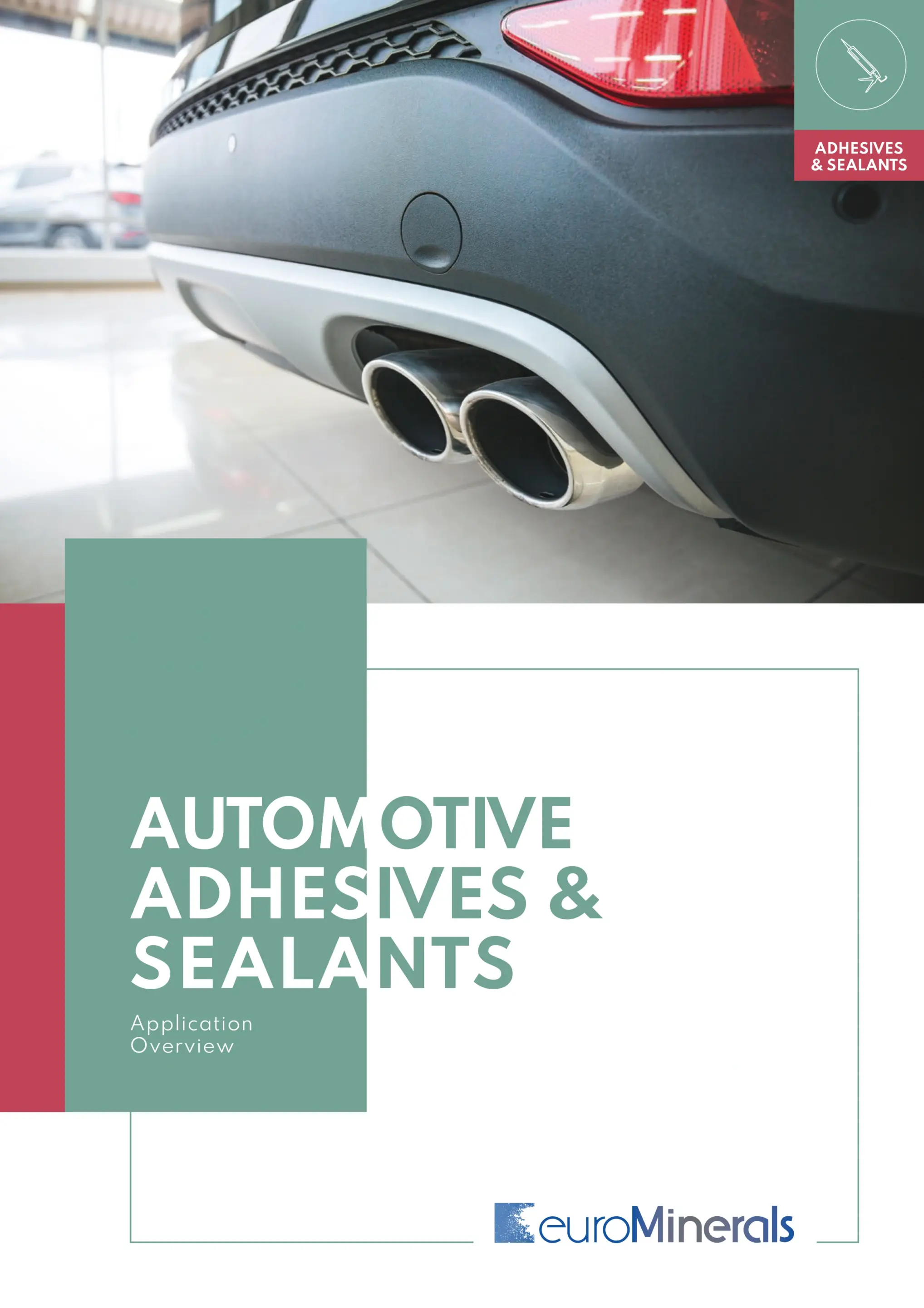 Automotive Adhesives & Sealants